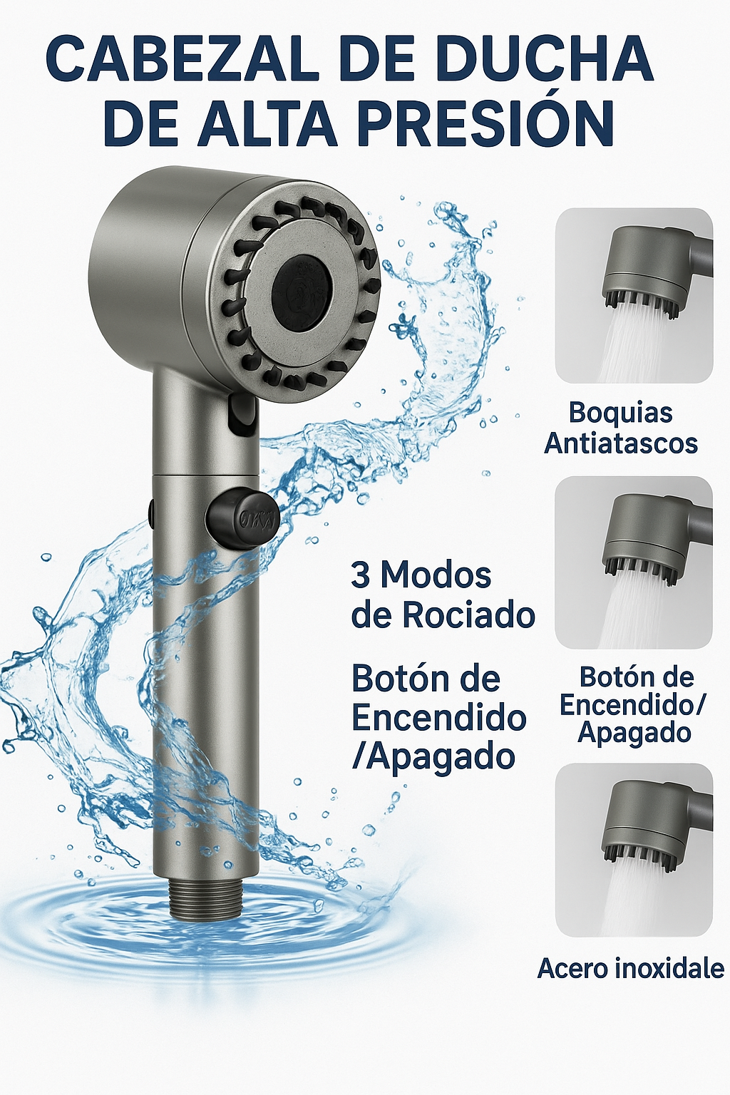 HYDROZEN™ Relájate como en un spa desde casa