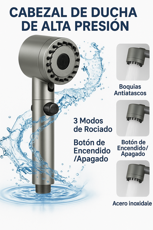 HYDROZEN™ Relájate como en un spa desde casa
