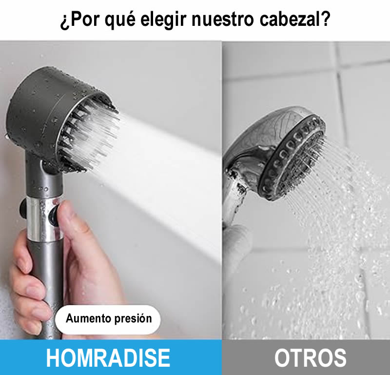 HYDROZEN™ Relájate como en un spa desde casa